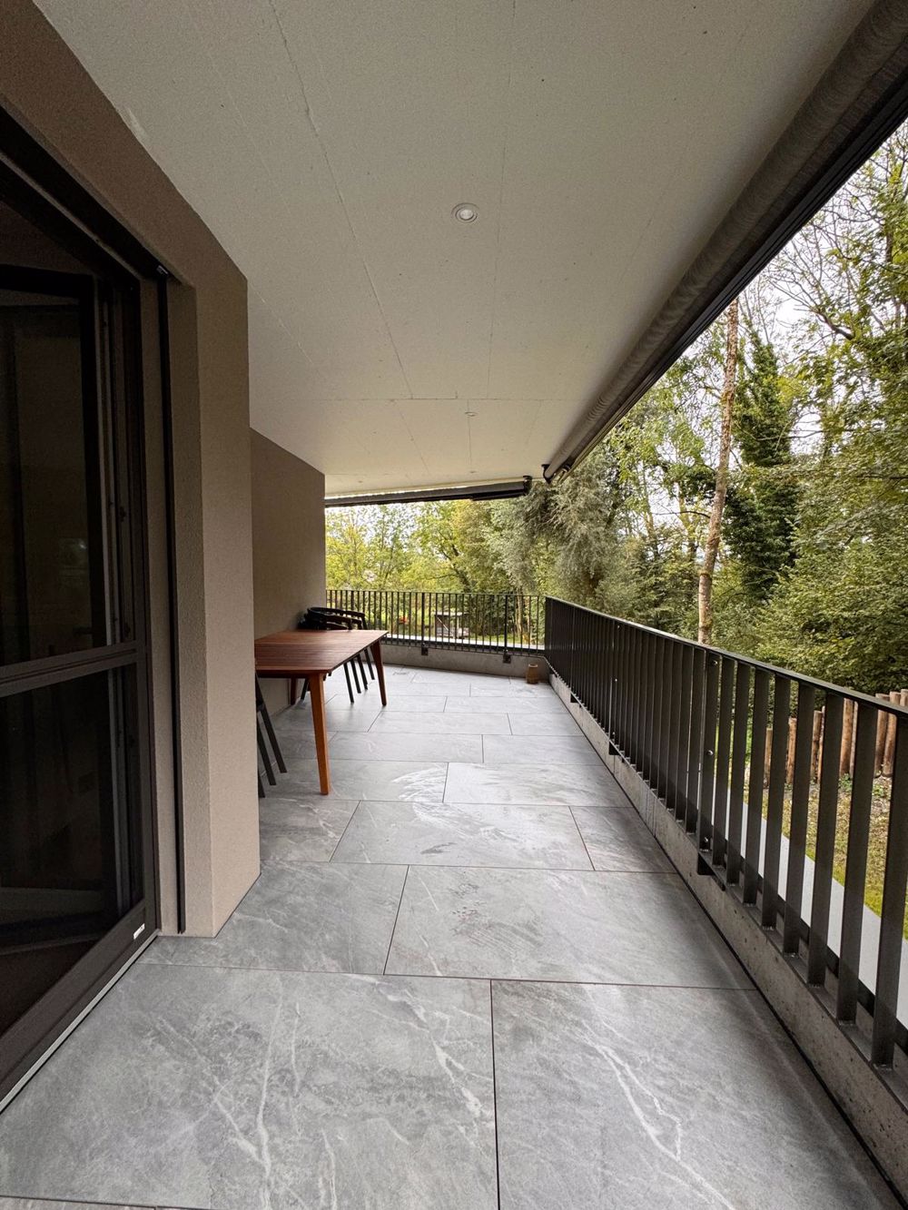 WOHNEN IM SONNENPARADIES VON SENNWALD EIN HAUCH VOM TICINO - Bild 9