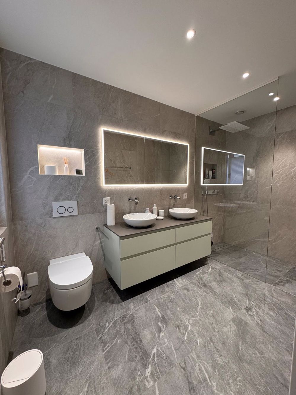 WOHNEN IM SONNENPARADIES VON SENNWALD EIN HAUCH VOM TICINO - Bild 12