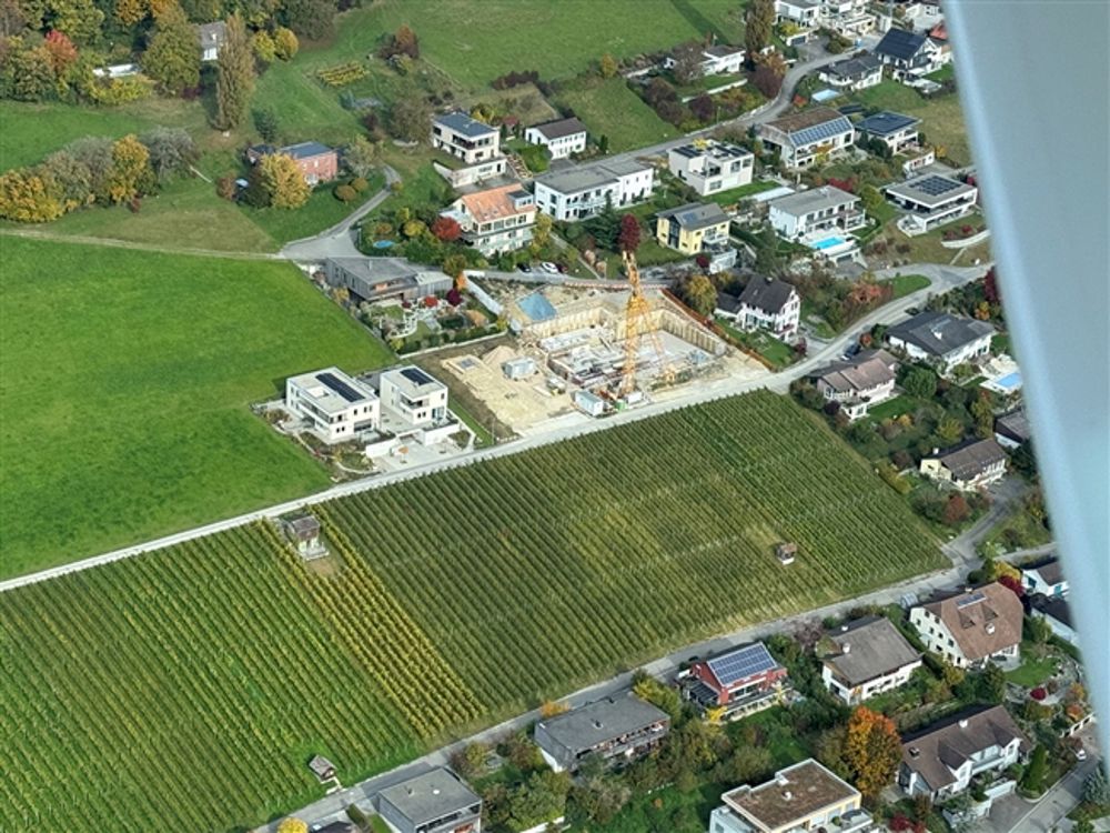 Vista Alpina Wohnung | Neubau am Südhang mit unverbaubarer Aussicht - Bild 5