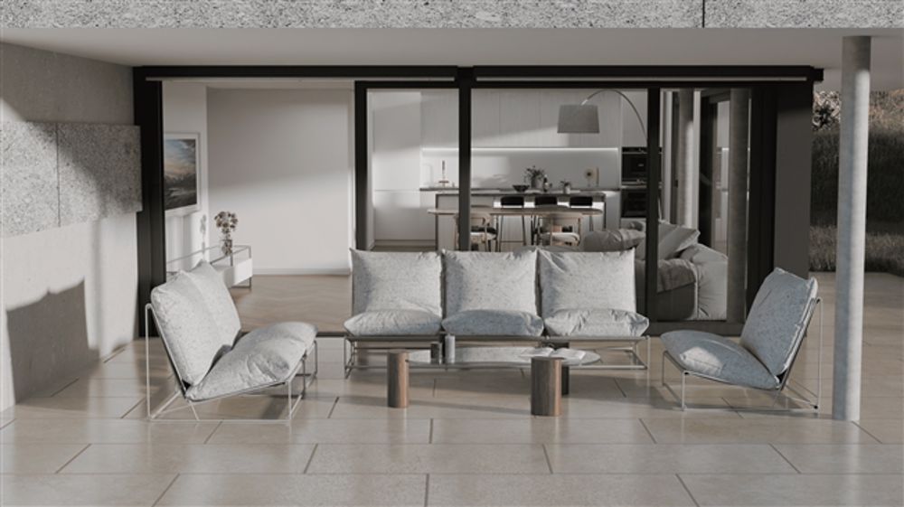 Vista Alpina Wohnung | Neubau am Südhang mit unverbaubarer Aussicht - Bild 10