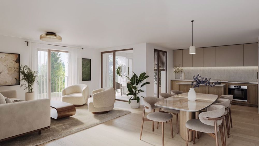 Neue Promotion Prilly Buissonnière - 3,5 Zimmer 1. Etage - Bild 9