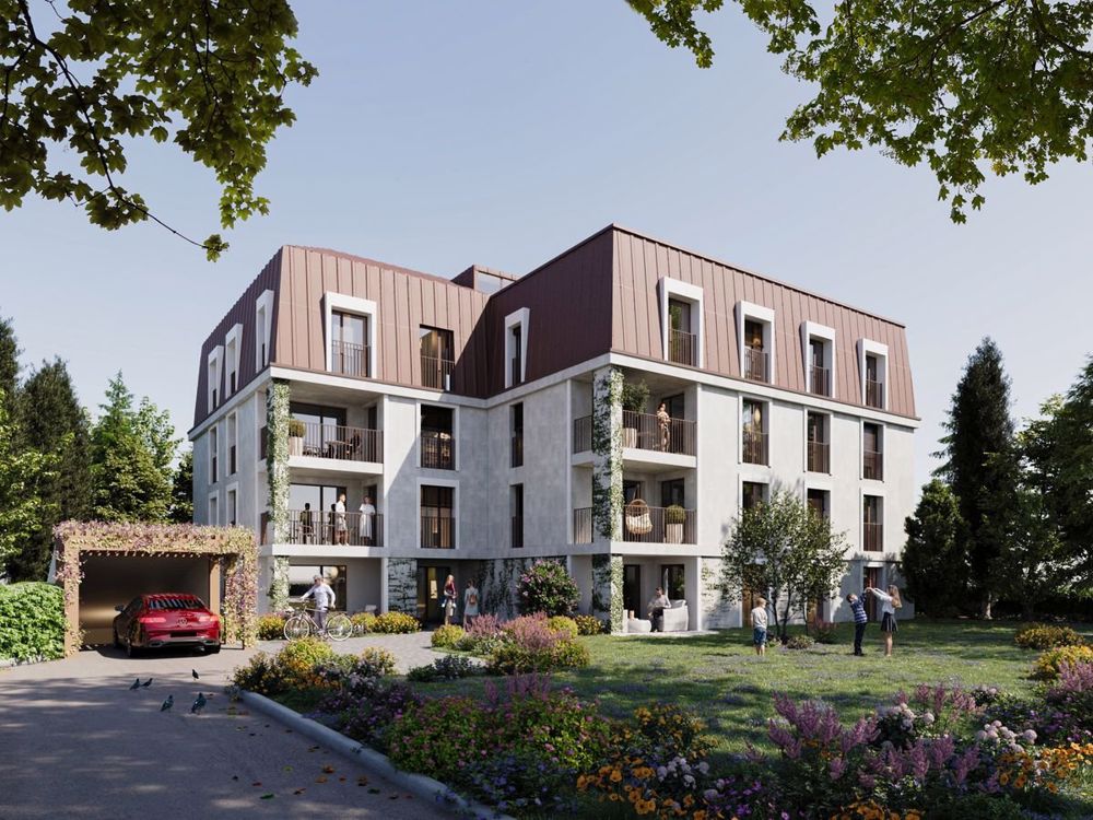 Neue Promotion Prilly Buissonnière - 4,5 3. Etage - Bild 2