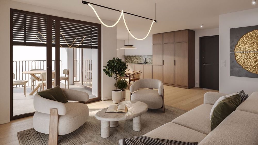 Neue Promotion Prilly Buissonnière - 4,5 3. Etage - Bild 5