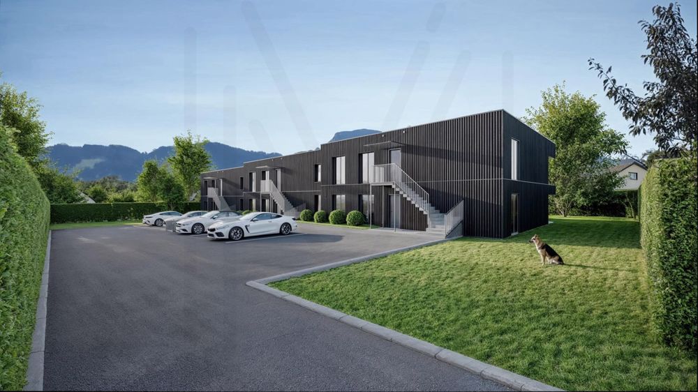 Prächtige Attikawohnungen mit 5,5 Zimmern oder 4,5 Zimmern im Herzen der Gruyère! - Bild 6