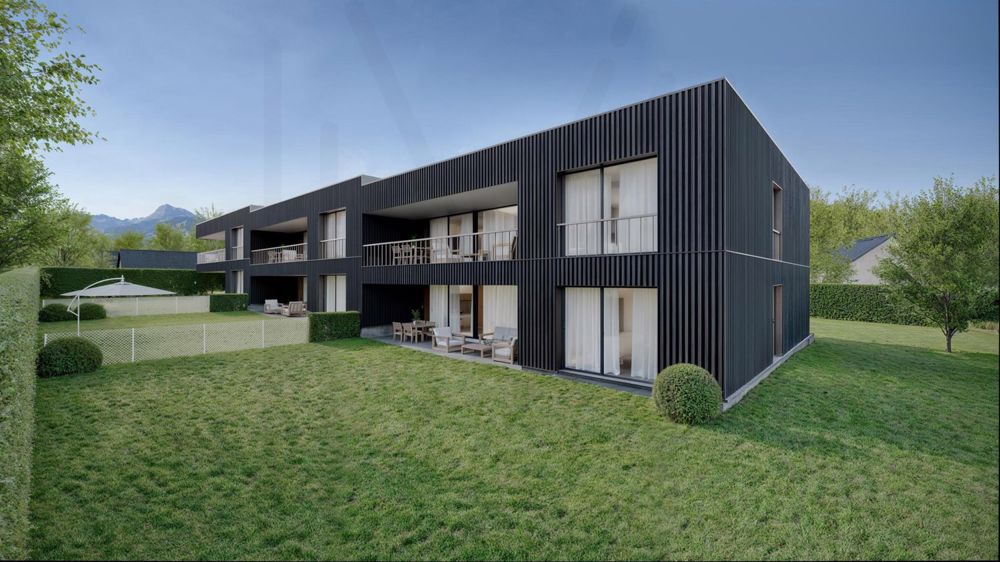 Prächtige Attikawohnungen mit 5,5 Zimmern oder 4,5 Zimmern im Herzen der Gruyère! - Bild 11