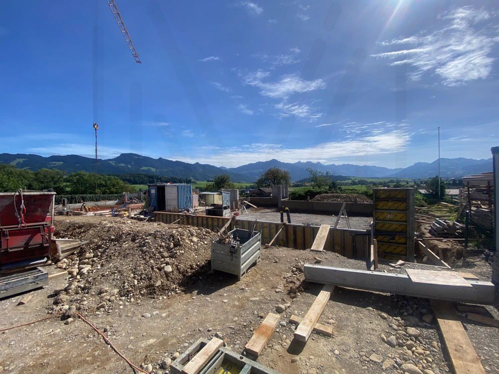 Prächtige Attikawohnungen mit 5,5 Zimmern oder 4,5 Zimmern im Herzen der Gruyère! - Bild 12