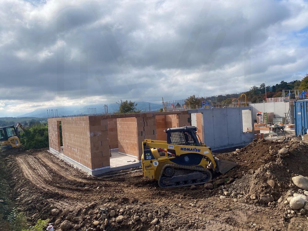 Prächtige Attikawohnungen mit 5,5 Zimmern oder 4,5 Zimmern im Herzen der Gruyère! - Bild 13