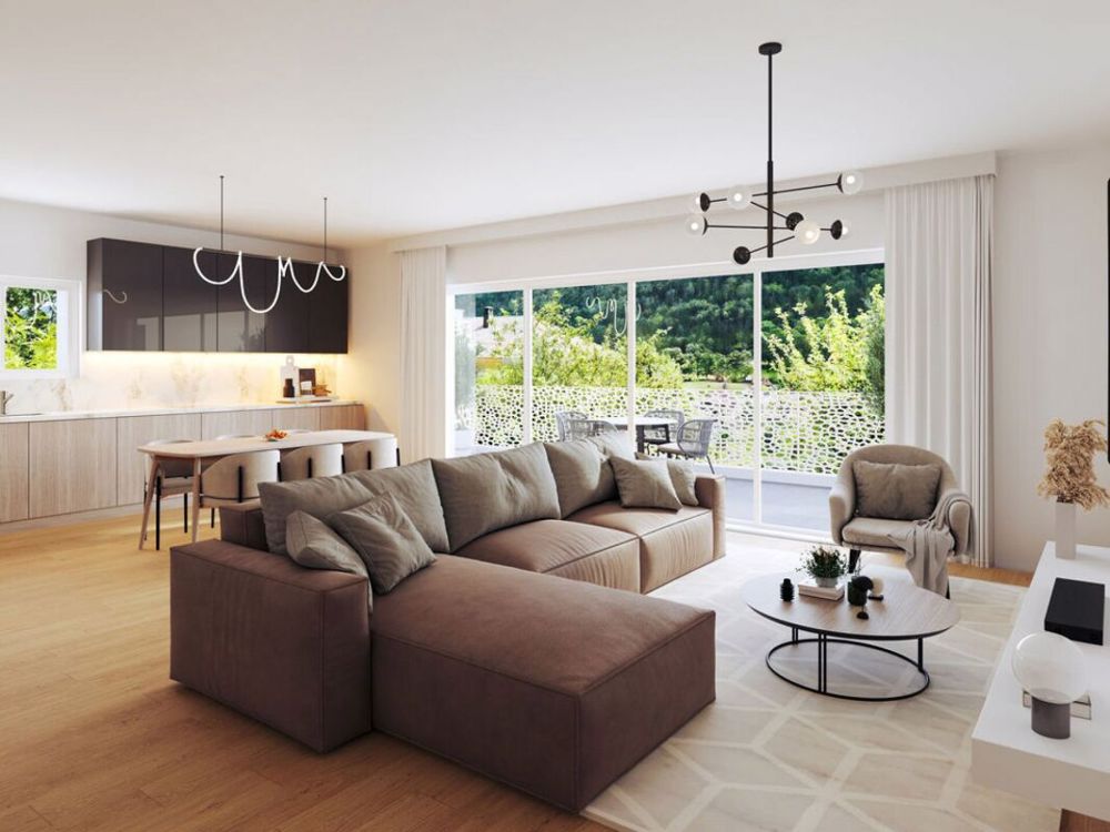 Bald zum Verkauf stehend, 5,5-Zimmer-Duplex-Penthouse NEU - Bild 1