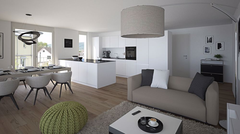 Zentral im Herzen von Suhr - Bild 3