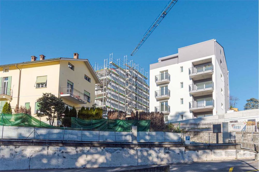 Neue 2.5 Zimmer in einer prestigeträchtigen Residenz - Bild 7