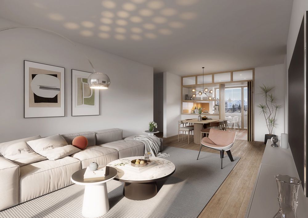 Investition und Zuhause - An der exklusivsten Lage in Glattbrugg/Opfikon. - Bild 7