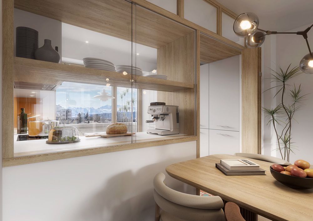 Investition und Zuhause - An der exklusivsten Lage in Glattbrugg/Opfikon. - Bild 9