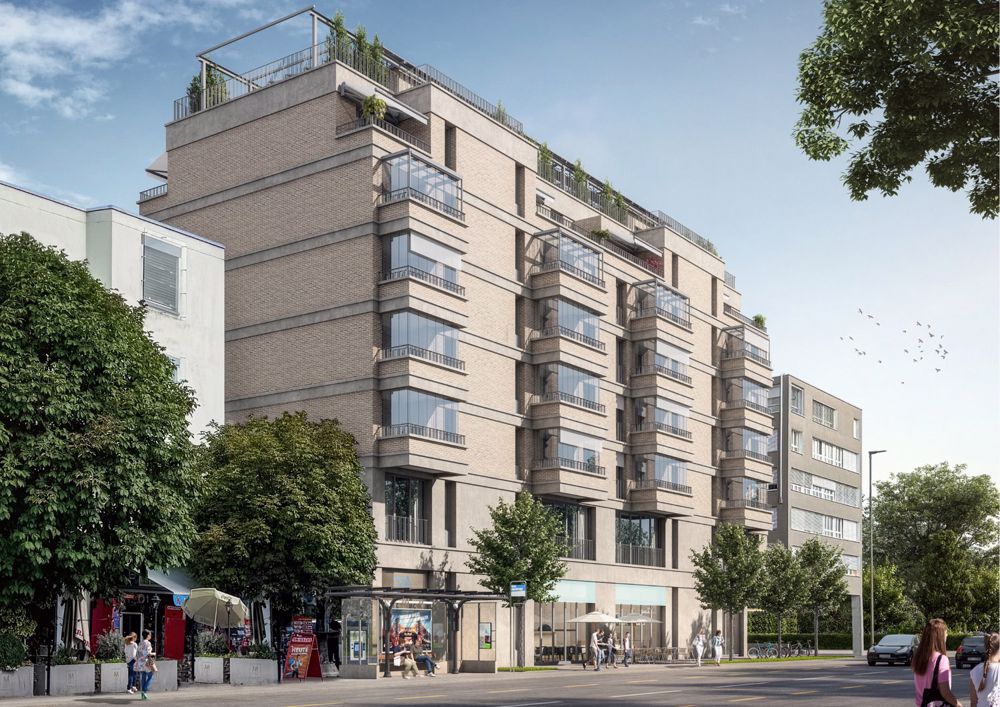 Investition und Zuhause - An der exklusivsten Lage in Glattbrugg/Opfikon. - Bild 13