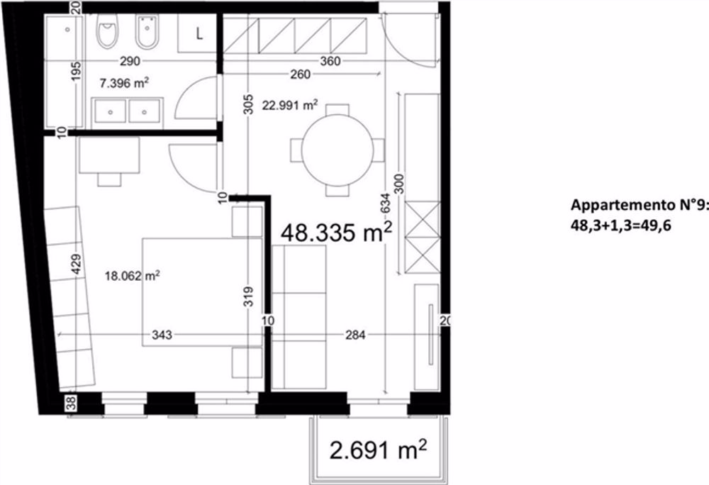Luxus und Komfort, Neubau 2.5 - Bild 3