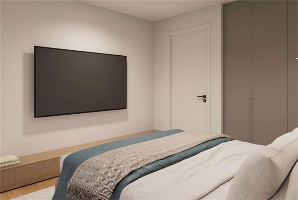 Luxus und Komfort, Neubau 3,5 Schlafzimmer mit Garten - Bild 1