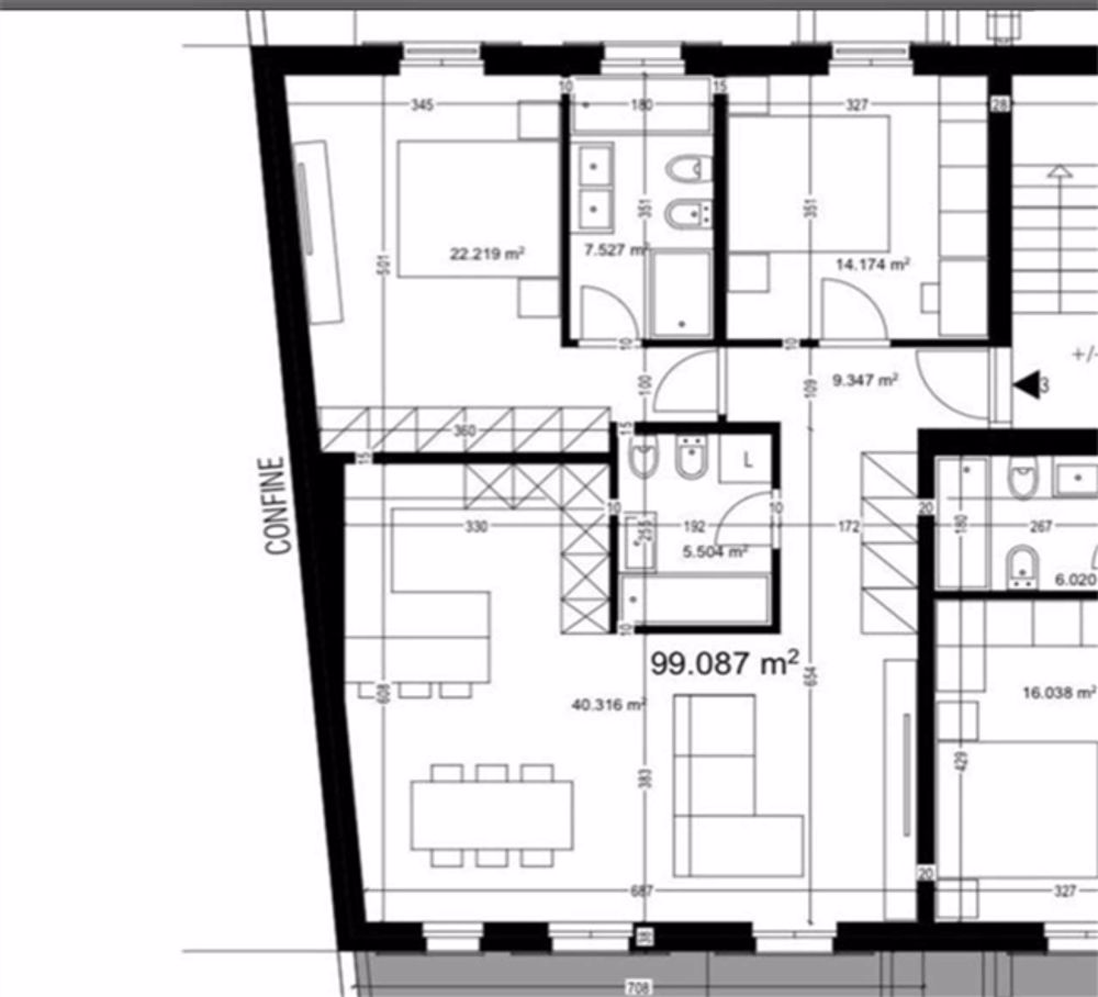 Luxus und Komfort, Neubau 3,5 Schlafzimmer mit Garten - Bild 3