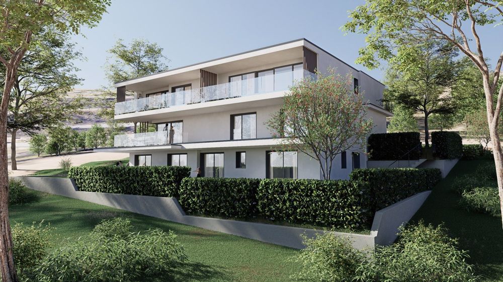 Attika mit 4,5 Zimmern und herrlicher Seesicht - Bild 1