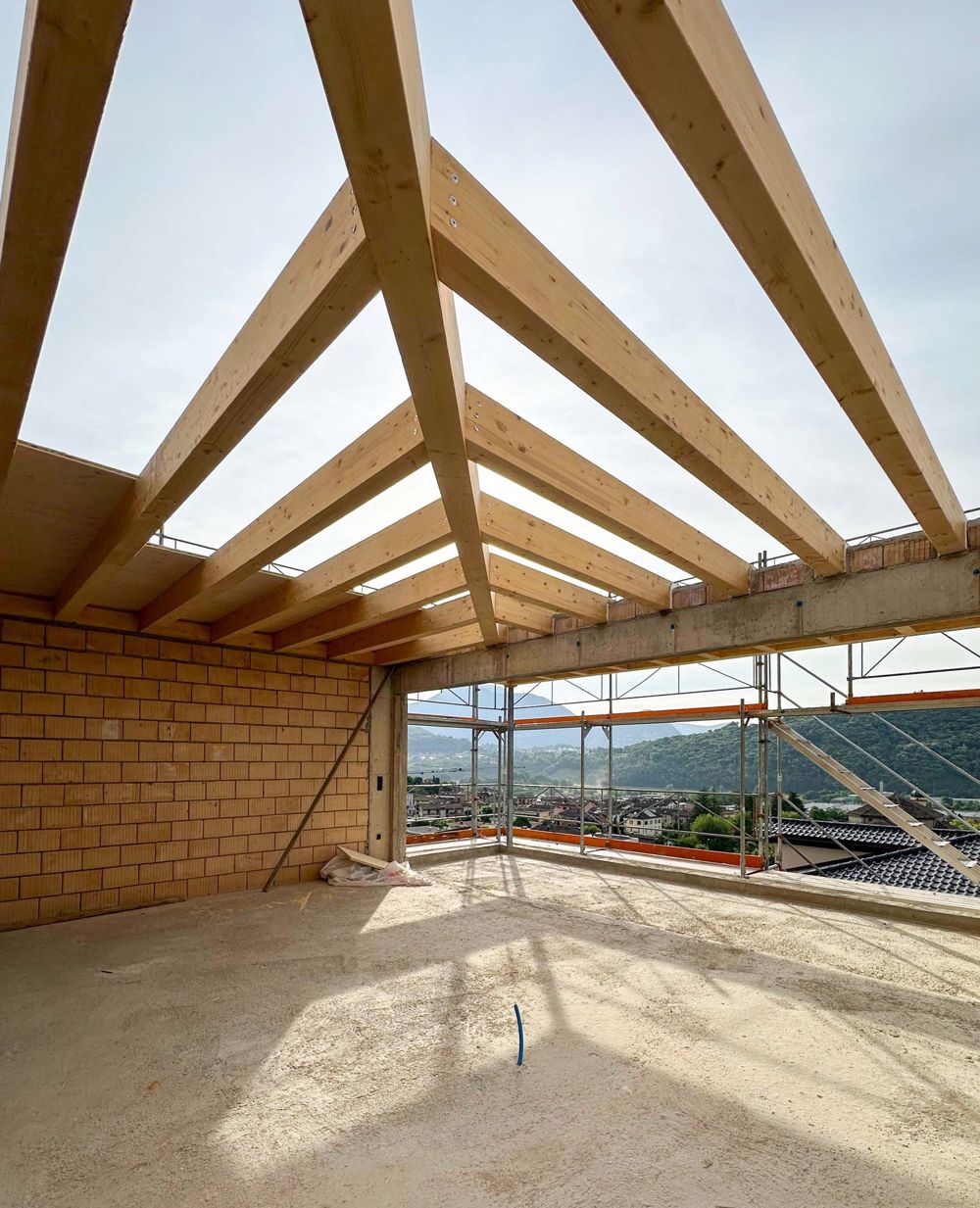 Attika mit 4,5 Zimmern und herrlicher Seesicht - Bild 2