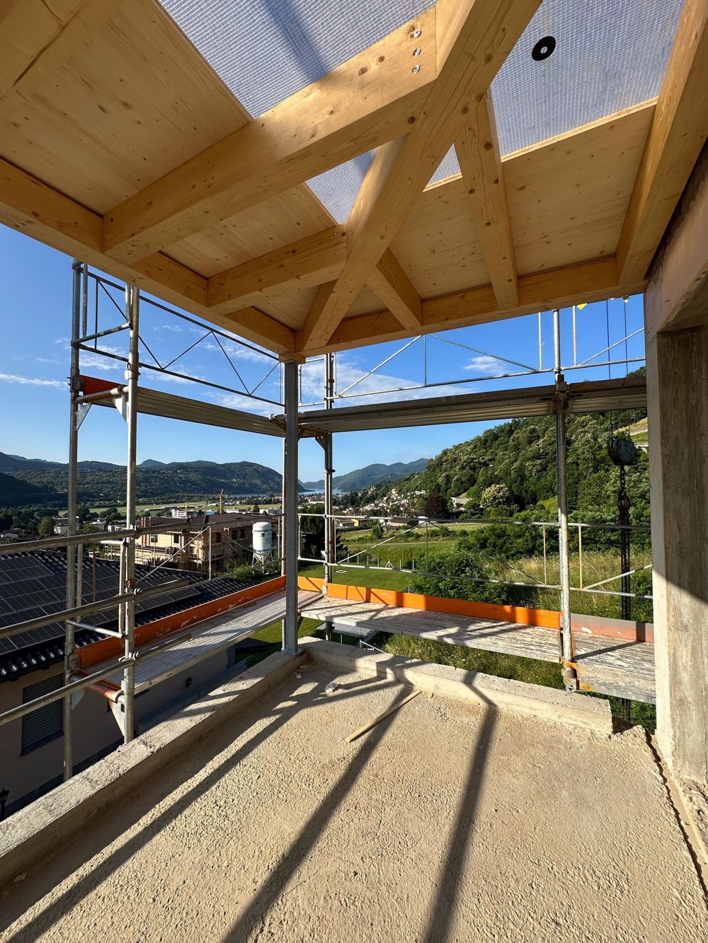 Attika mit 4,5 Zimmern und herrlicher Seesicht - Bild 3