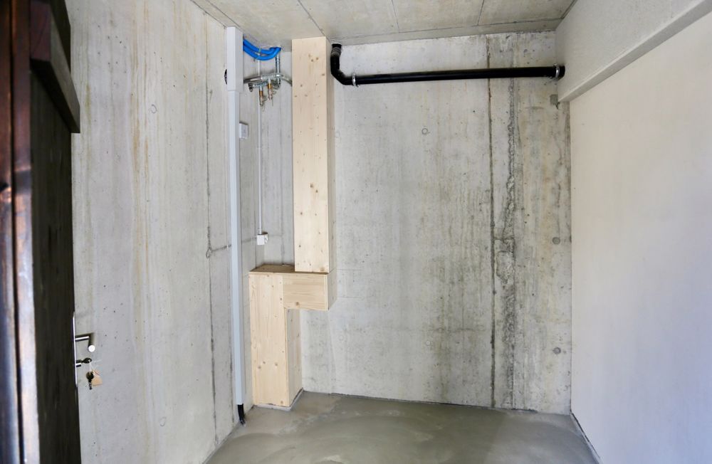 Chaletwohnung mit Garage - Bild 6