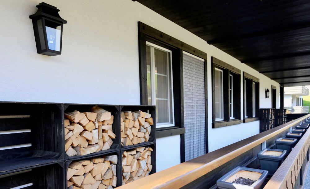 Chaletwohnung mit Garage - Bild 9