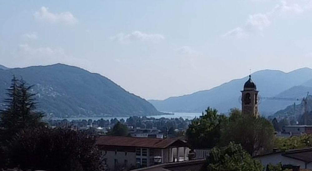 Nuovo appartamento 3.5 con ampio portico - Bild 2