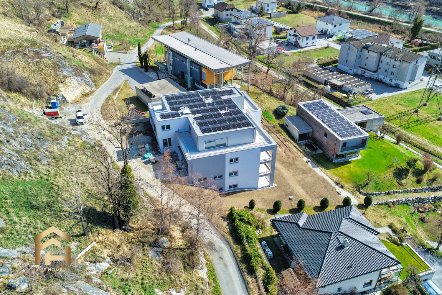 Letzte Gelegenheit: Attraktive 4.5 ZWG im EG mit Abendsonne - DJI_20260308201253_0124_D