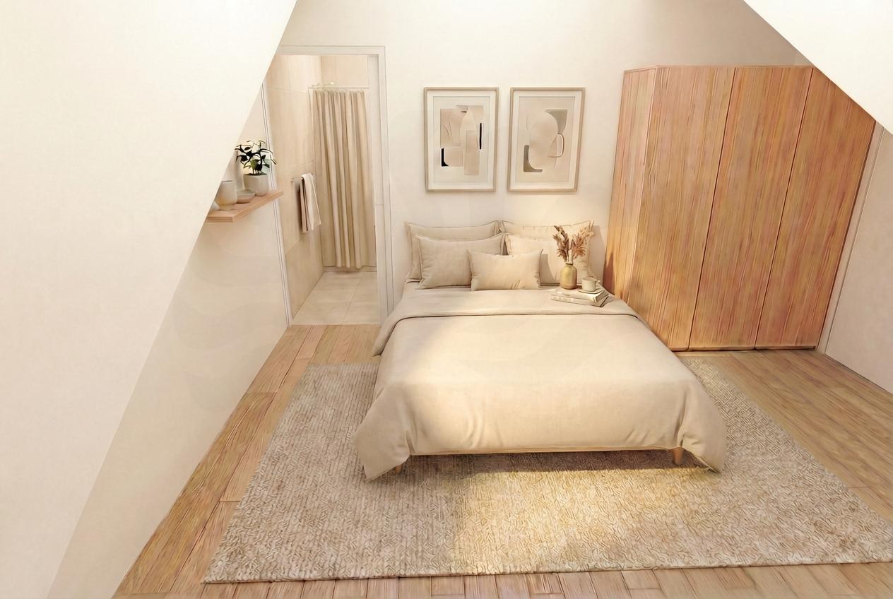 Appartement 4P au 2ème étage dans la promotion 11, route des Jurêts à Choulex - Bild 6