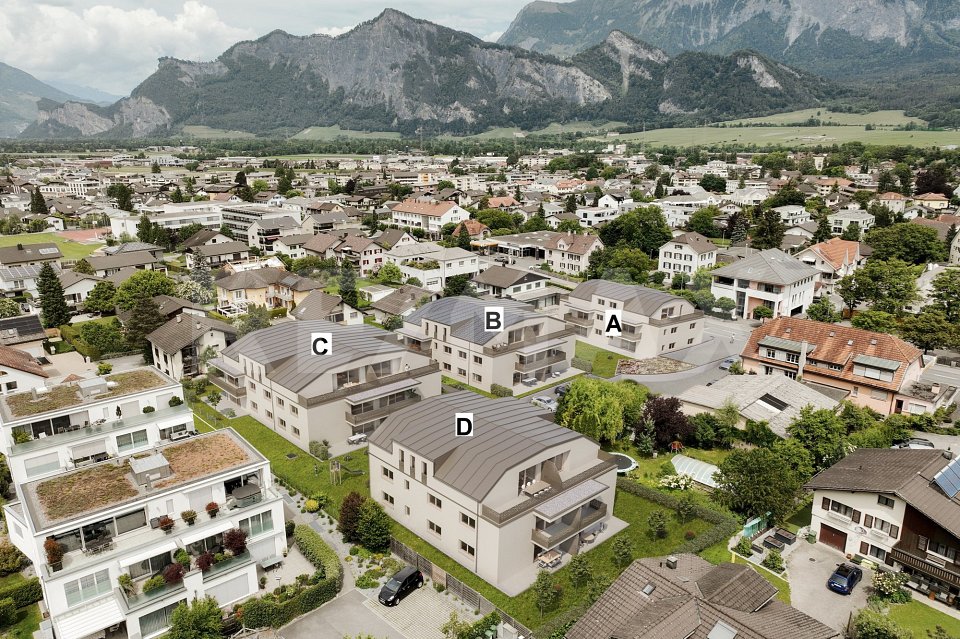 Komfortable 3½-Zimmer-Attikawohnung - A22 -  Bild 7