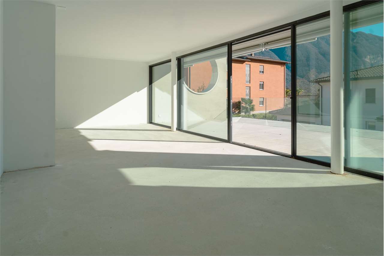 Maroggia: 4.5 locali con vista lago - Residenza Marmel - Bild 6