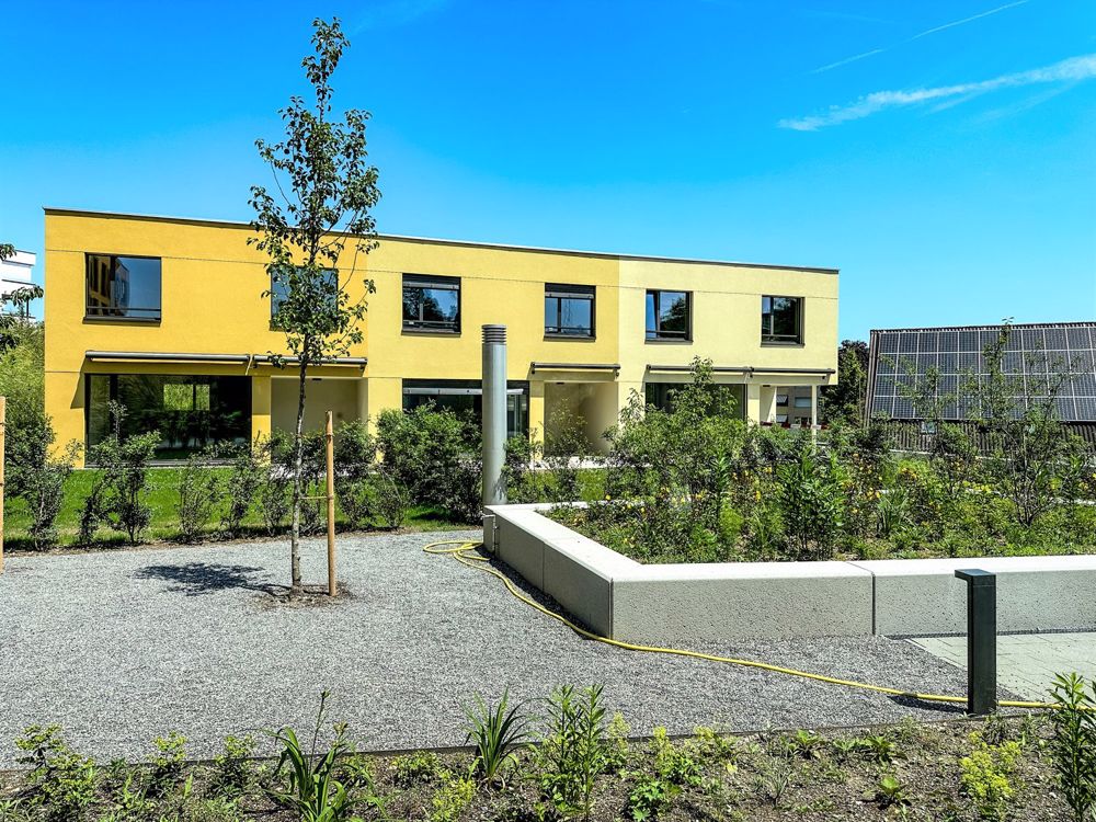 Hochwertig ausgebautes 5.5-Zimmer-Reiheneinfamilienhaus an zentrumsnaher Lage in Merenschwand AG - Bild 2