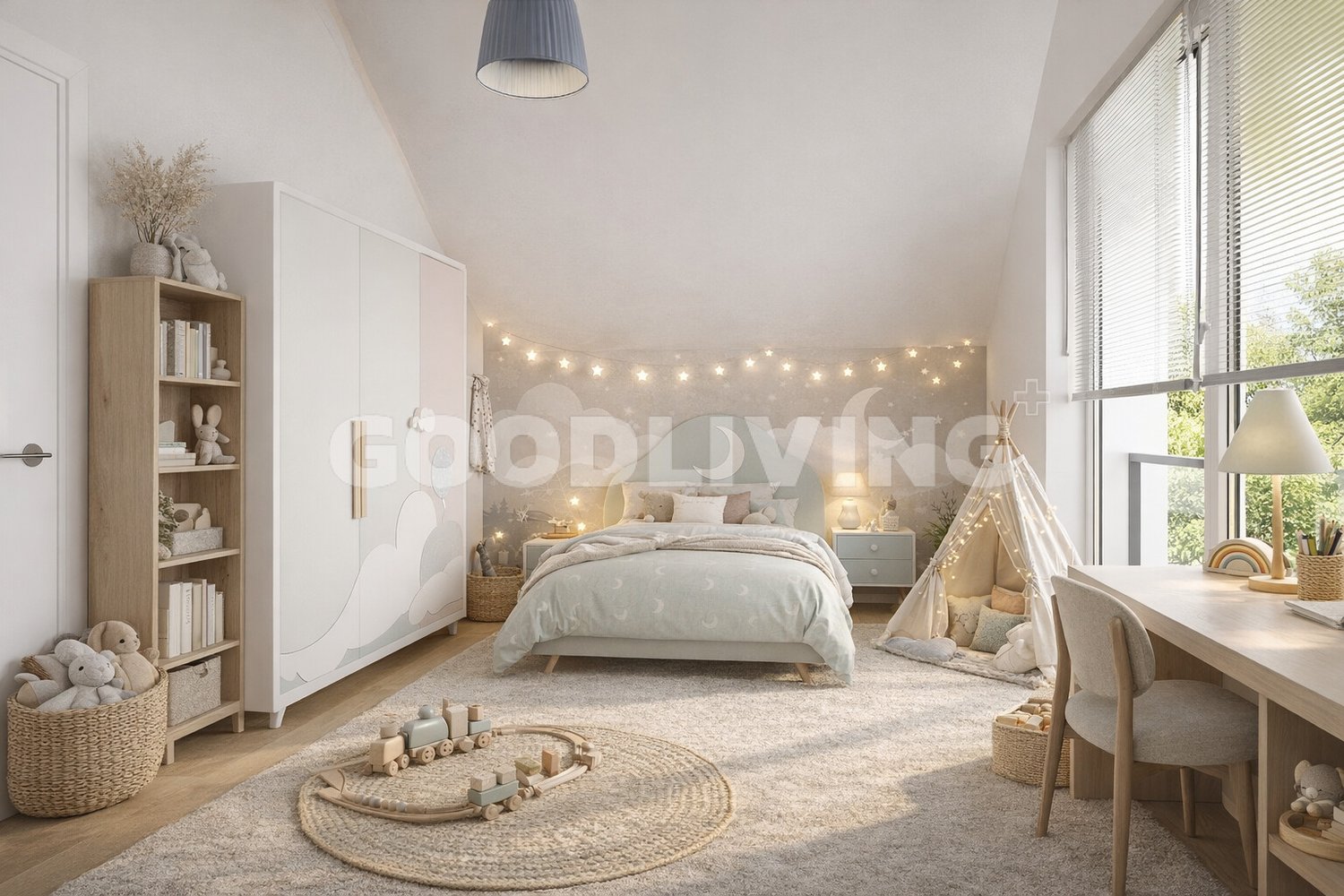 Raum für Anspruch. Lage für Leben. - Einfach nur schön