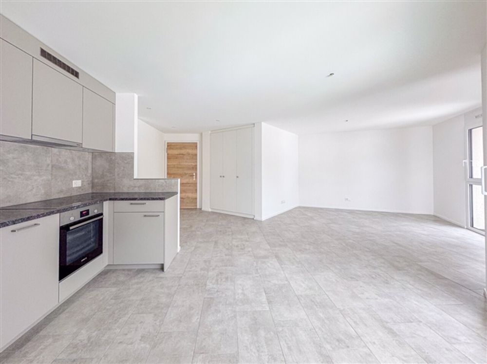 Neue 3.5 Zimmer-Eigentumswohnung, Terrasse und Garten Pernod-Kampagne, Los B3 - Bild 2