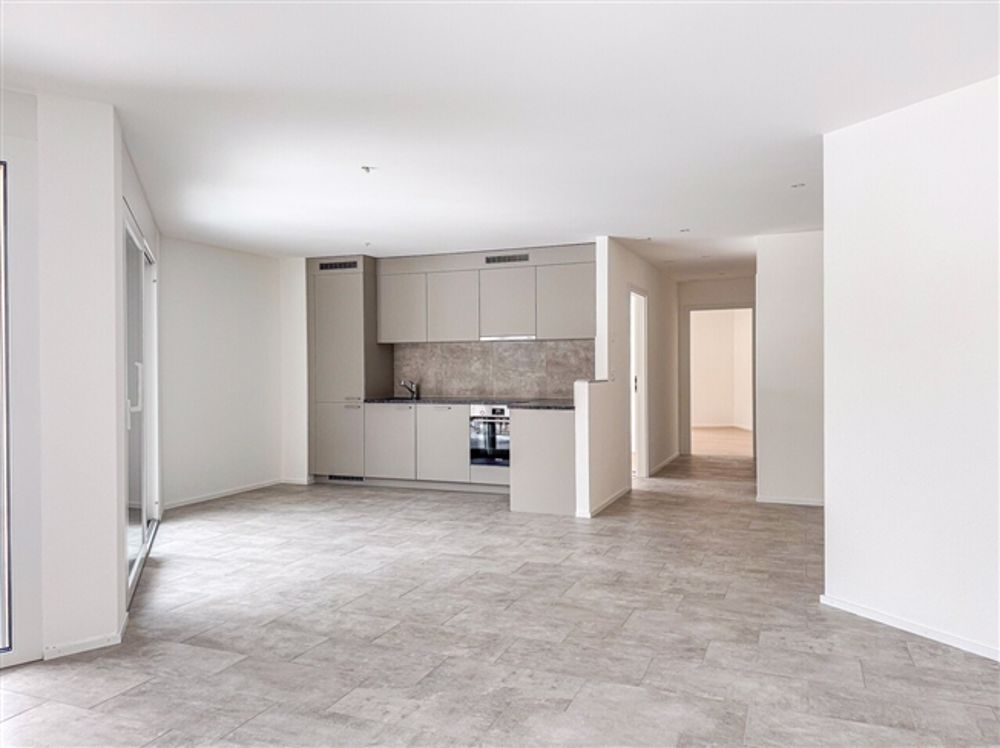 Neue 3.5 Zimmer-Eigentumswohnung, Terrasse und Garten Pernod-Kampagne, Los B3 - Bild 5