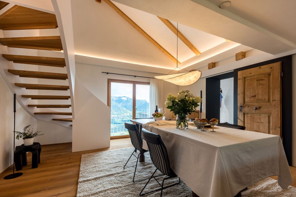 Atemberaubende Maisonette Wohnung mit Rundumblick - Bild 3