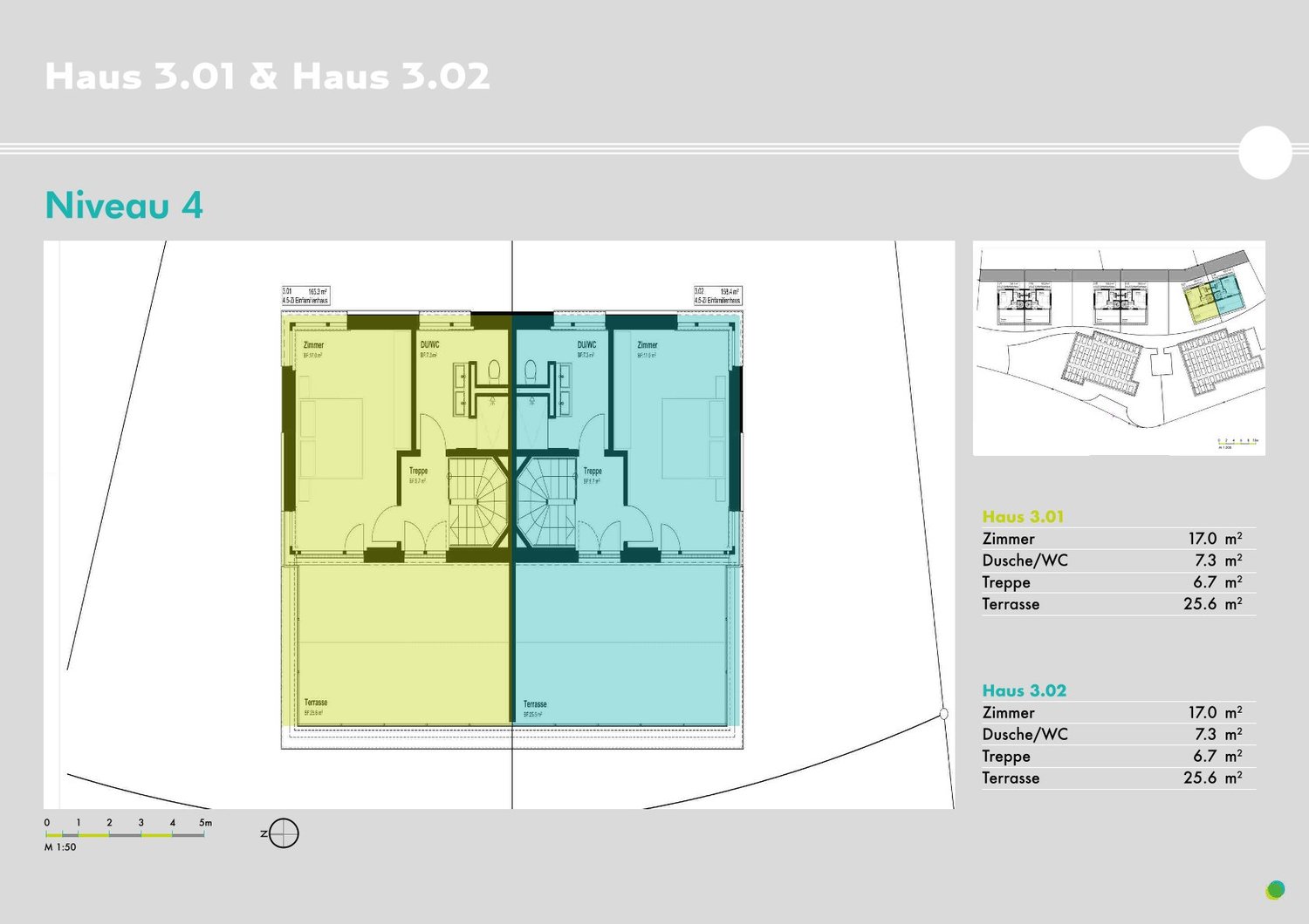 Familienfreundliche Reiheneinfamilienhäuser - Bild 13
