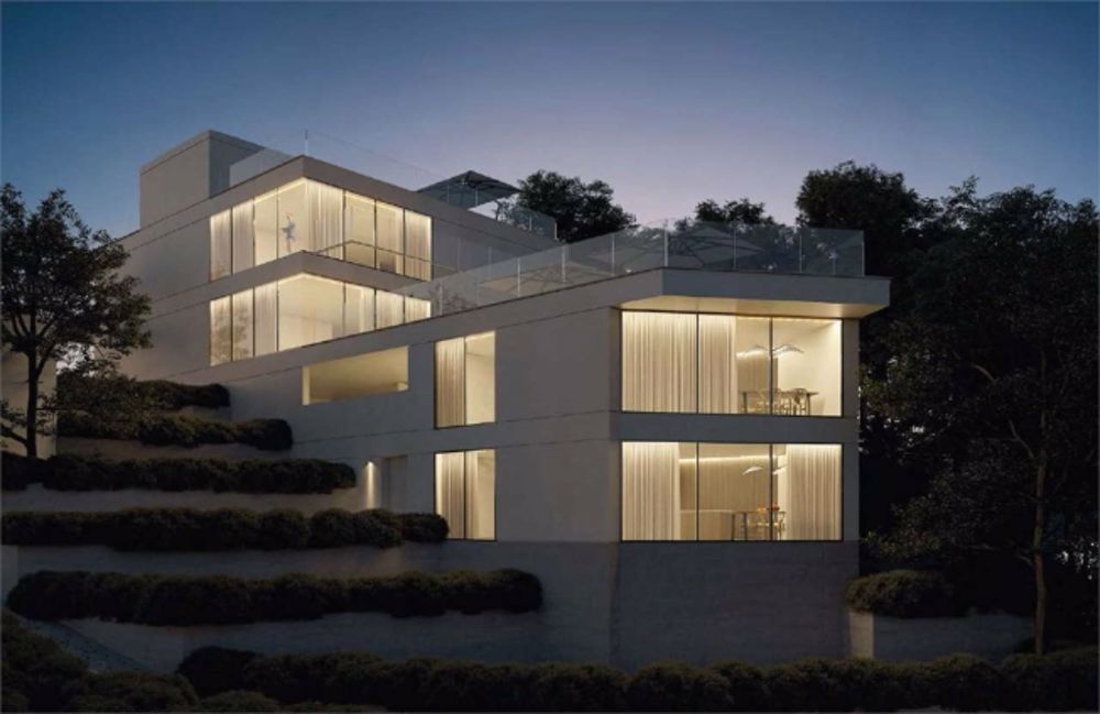 Neu gebautes Penthouse nur einen Steinwurf von Lugano entfernt - Bild 1