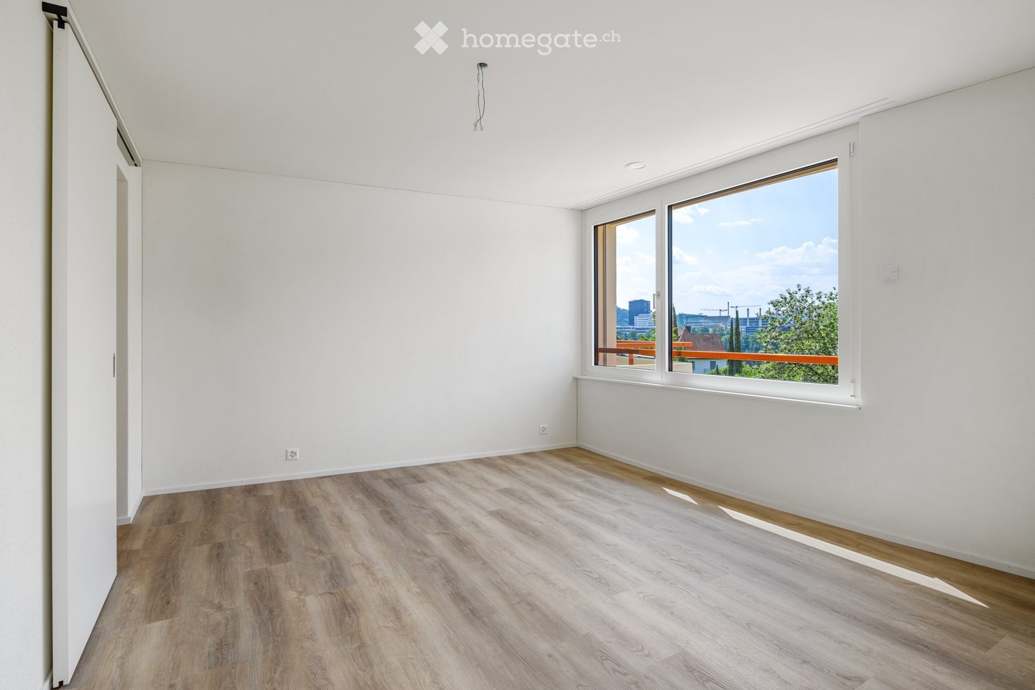 Moderne 2.5 Zimmerwohnung in privilegierter Lage oberhalb der Limmat -  Bild 5