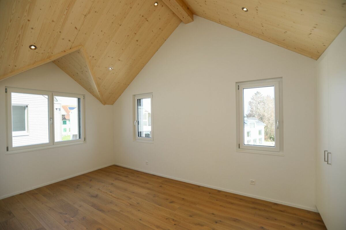 Überbauung Sunnegg - Wohnen mit Nähe zur Natur - Bild 1