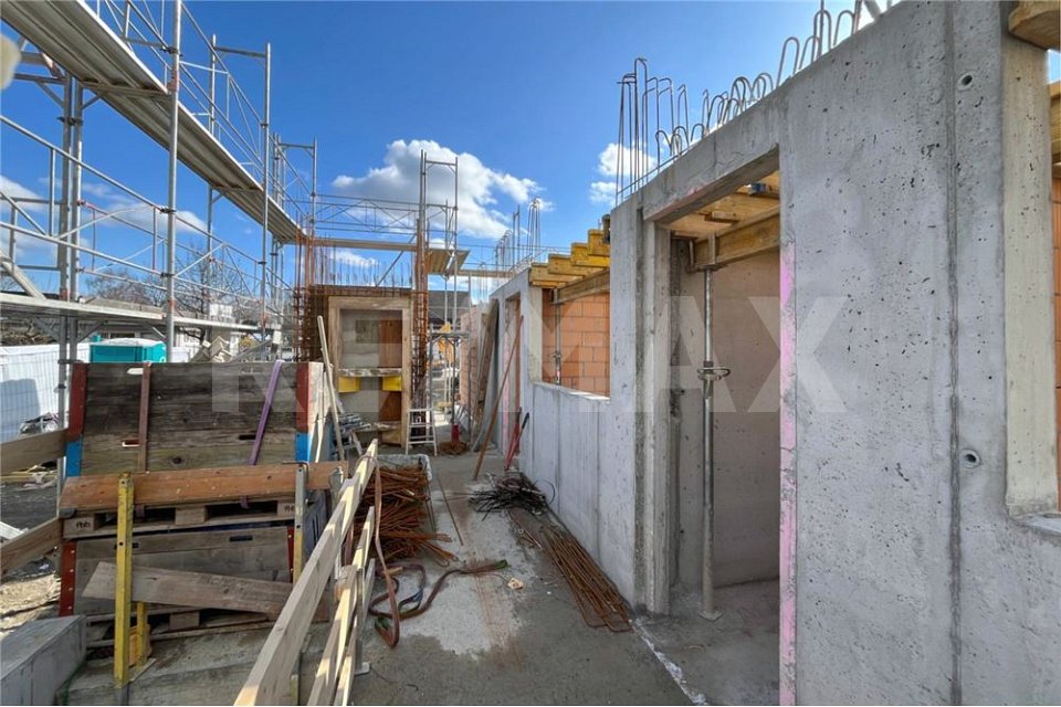 Neubau, ruhig gelegen, viel Sonne und Innenausbau selbst bestimmen (Baustart ist erfolgt) -  Bild 6