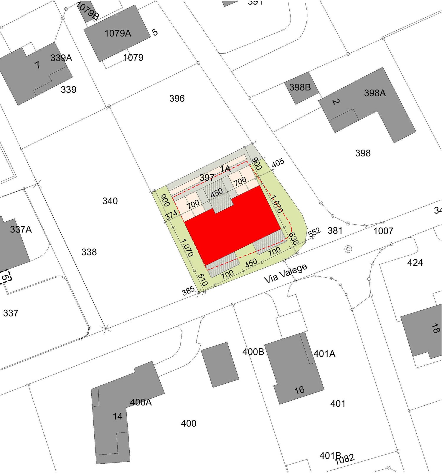 Nuova elegante e moderna villetta in zona comoda e tranquilla - Bild 7