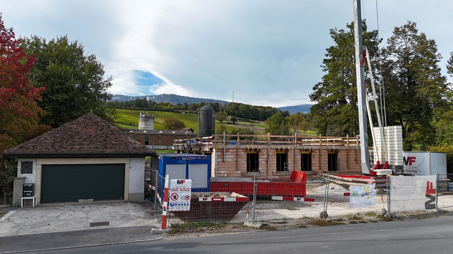 Appartement neuf de 5.5 pièces à Mathod - Bild 9