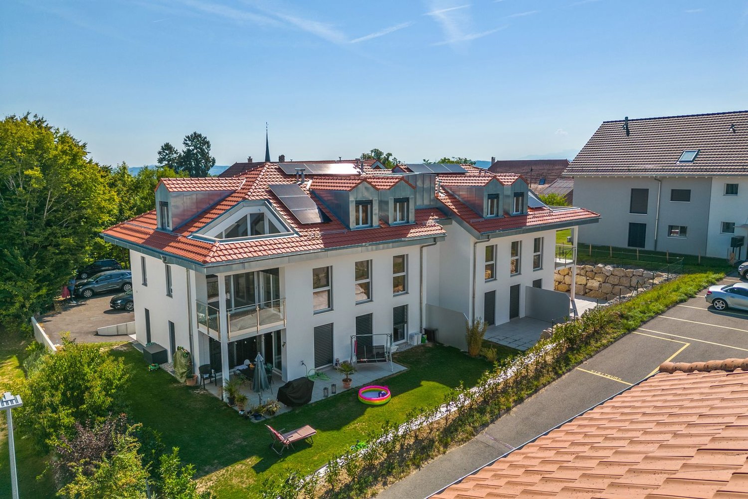 Résidence Les Jardins - Dernier lot dans nouvelle construction ! -  Bild 7