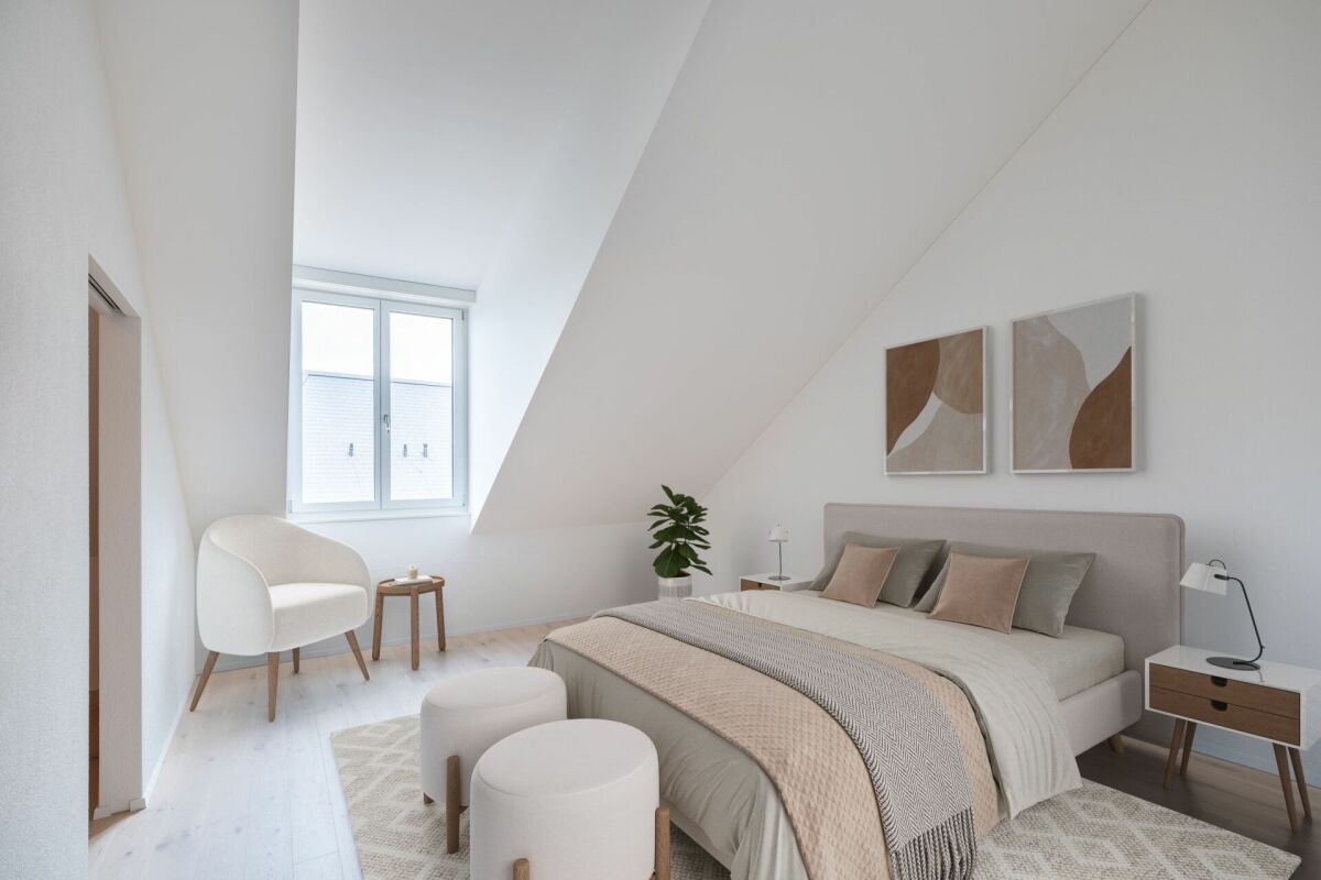 Neubau - stilvolle 4.5-Zimmer-Maisonette mit 157 m² Wohnfläche in Zauggenried - Bild 9