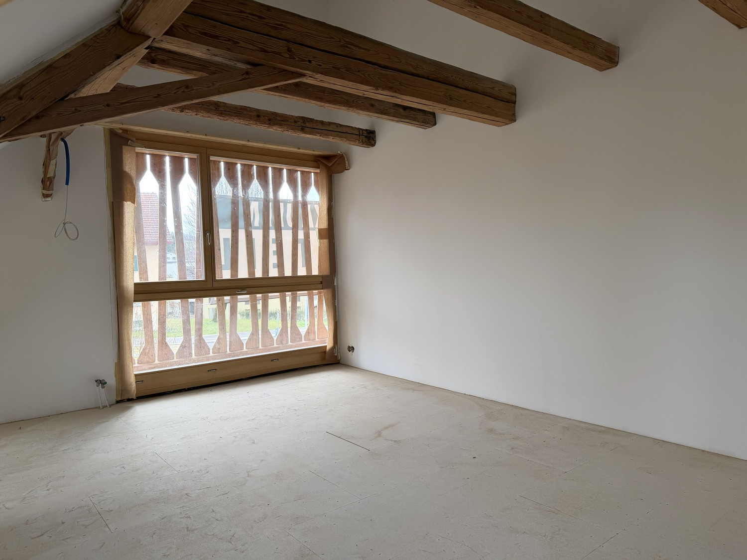 Charmante Historische Bauernhaushälfte - Zimmer 2. OG