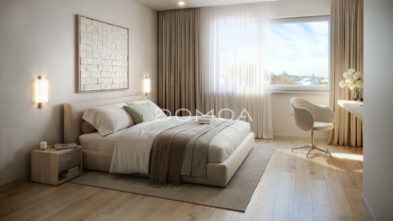 Villa A - 6,5 pièces - 180m2 de confort avec parcelle de 441 m2 et prestations haut de gamme - Bild 4