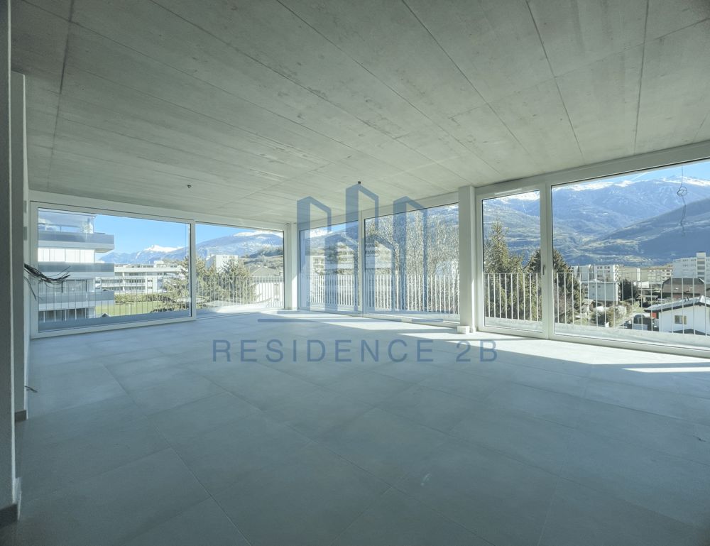 Splendide Attique - Neuf 4.5 pièces - Bild 2