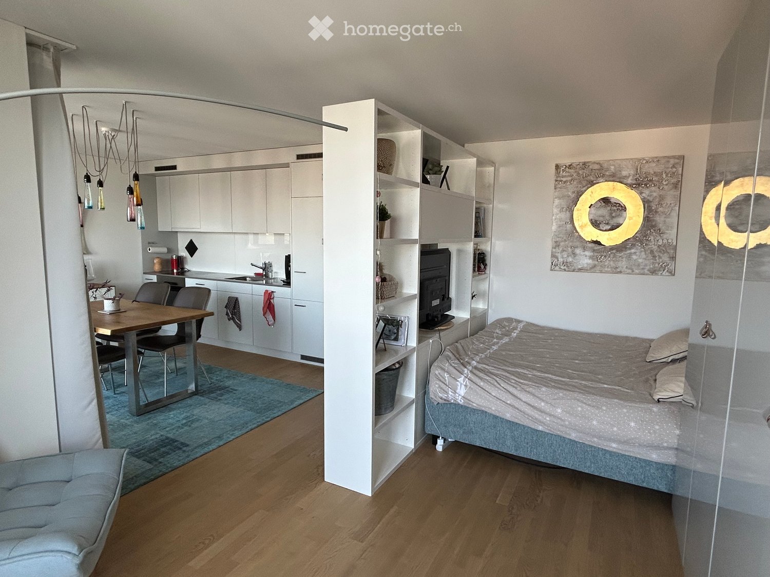 Studio - 41 m2 - Bild 3