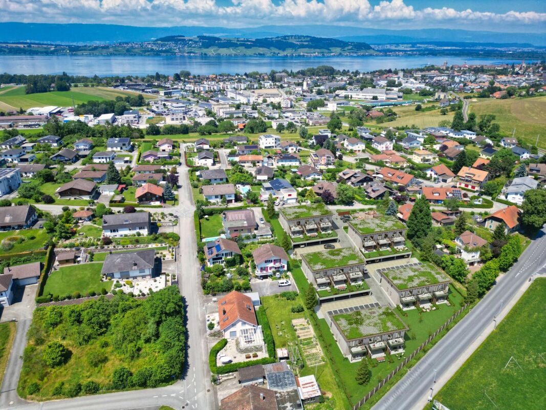 Neubauprojekt / Reiheneinfamilienhäuser / D1 - D3 - Bild 2