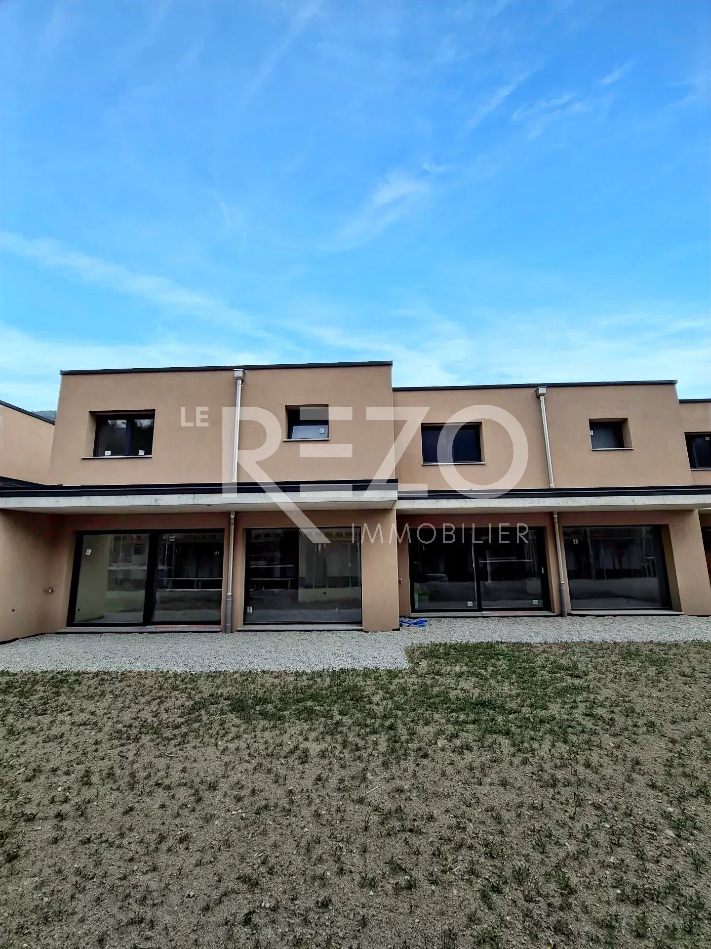 Nouvelle construction -  Villa 4.5pces à 3977 Granges - Bild 5